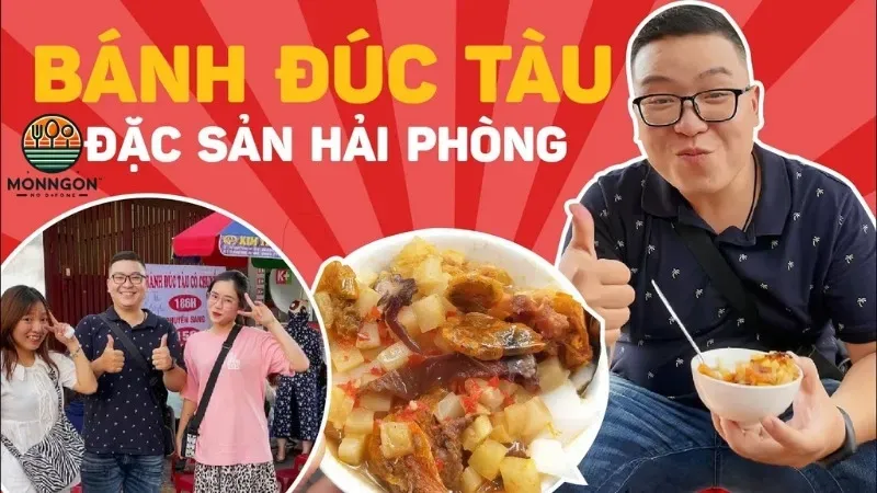 Bánh đúc tàu trong các dịp lễ hội và sự kiện đặc biệt