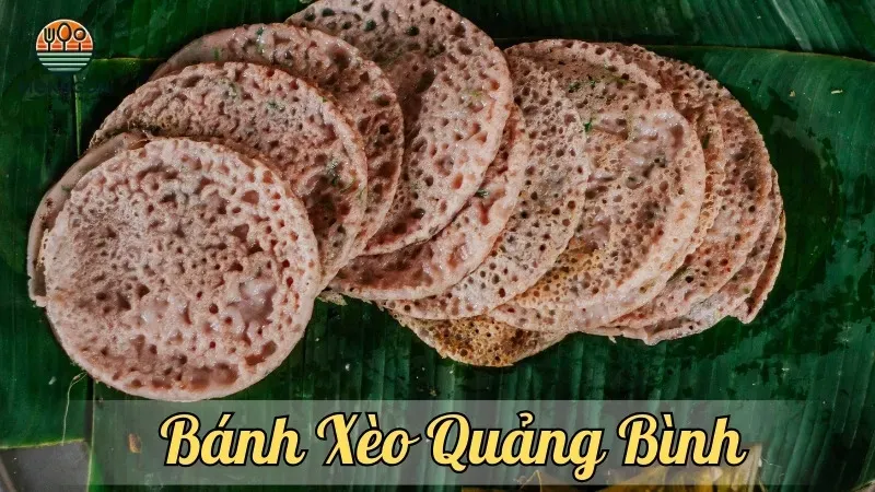 Bánh xèo Quảng Bình – Hương vị quê hương đậm đà khó cưỡng
