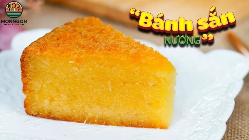 Bí quyết làm bánh sắn nướng ngon như ngoài tiệm, ai cũng mê