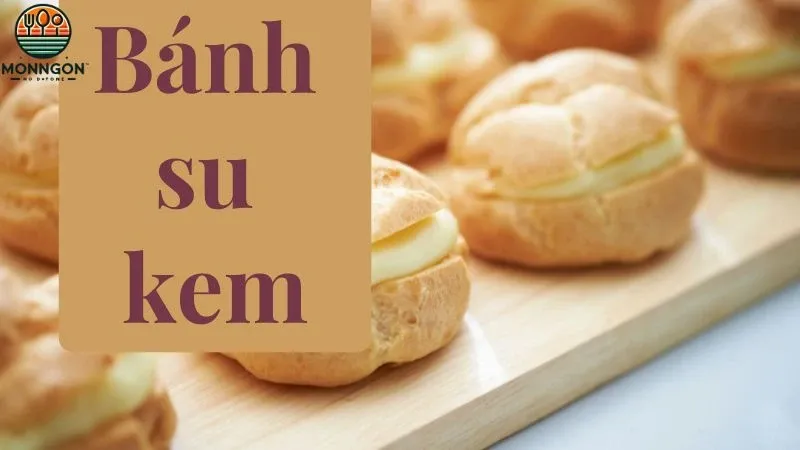Chia sẻ công thức làm bánh su kem ngon tuyệt đỉnh