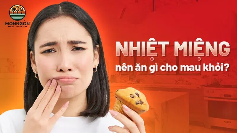 Nguyên nhân và hậu quả của bệnh nhiệt miệng