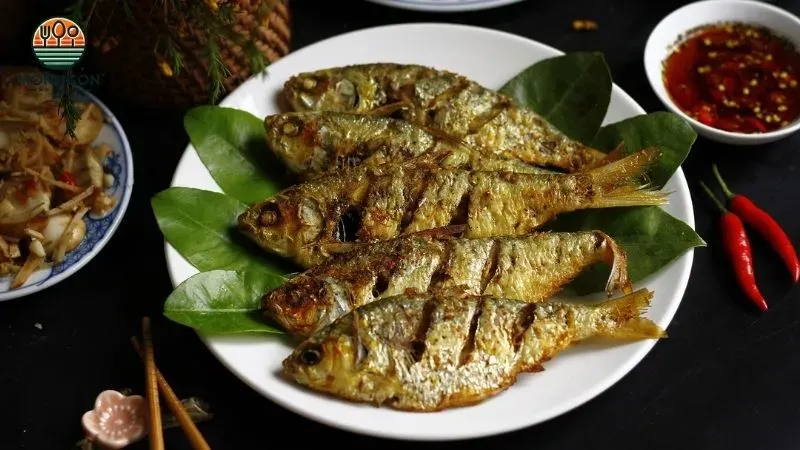 Cá mòi Hưng Yên - Đặc sản thơm ngon đậm đà hương vị miền Bắc