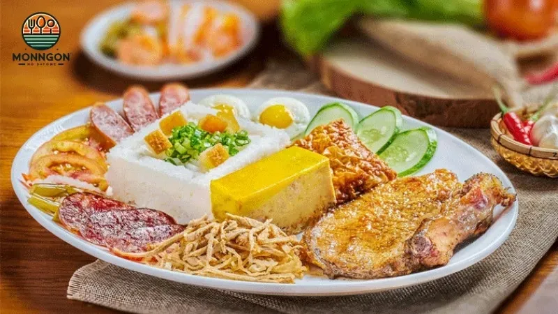 Những địa điểm thưởng thức cơm tấm ngon nhất ở Sài Gòn 2