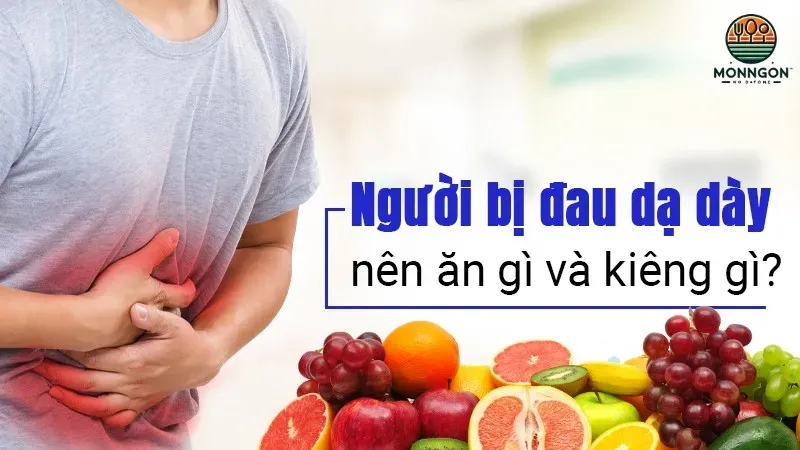 Đau dạ dày ăn gì để hỗ trợ điều trị? Những thực phẩm an toàn và hiệu quả