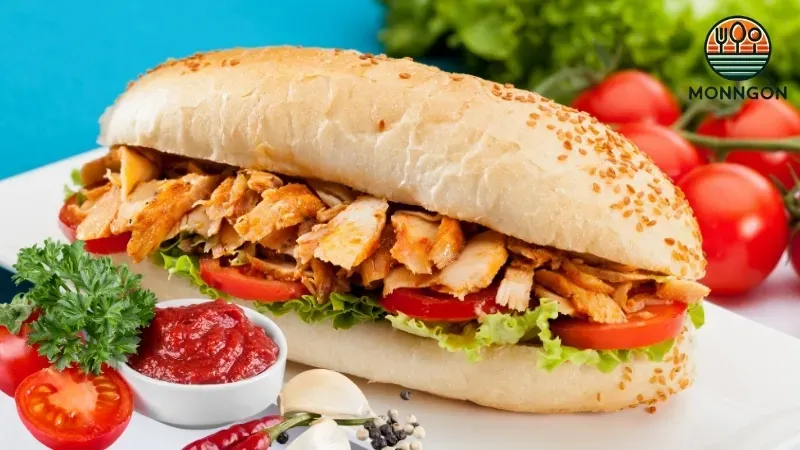 Mẹo để nước sốt bánh mì thịt nướng thêm ngon