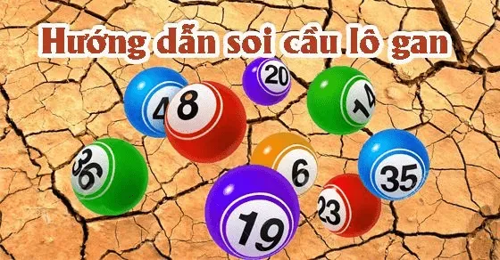 Cách đọc bảng thống kê lô gan hiệu quả