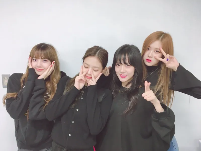 Ấn tượng với ảnh đại diện blackpink siêu đẹp