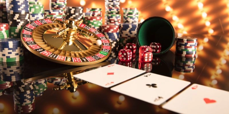 Các trò chơi casino tại Sky88