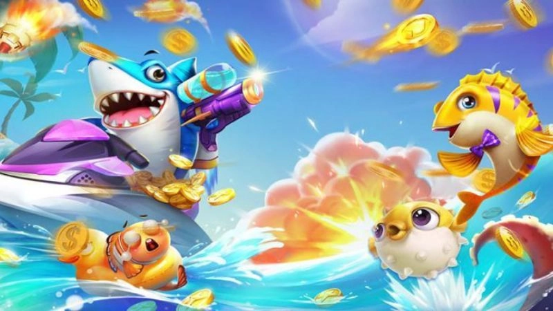 Bắn cá đổi thưởng thế giới giải trí đầy mê hoặc