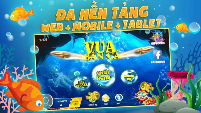  Tối ưu điện thoại để chơi game bắn cá đổi thưởng uy tín nhất hiện nay
