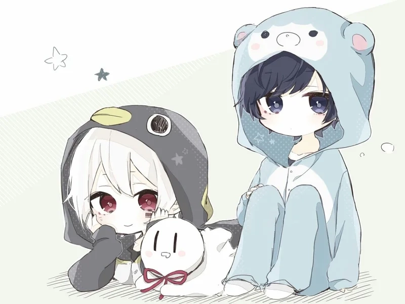 Ảnh chibi cá nhân hóa – Trào lưu tạo dấu ấn riêng
