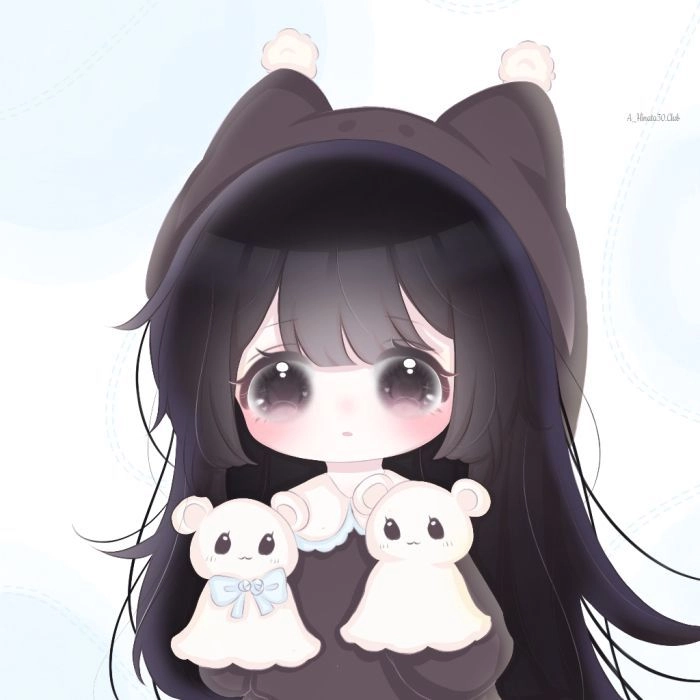 Sáng tạo ảnh chibi theo phong cách Việt Nam hiện đại