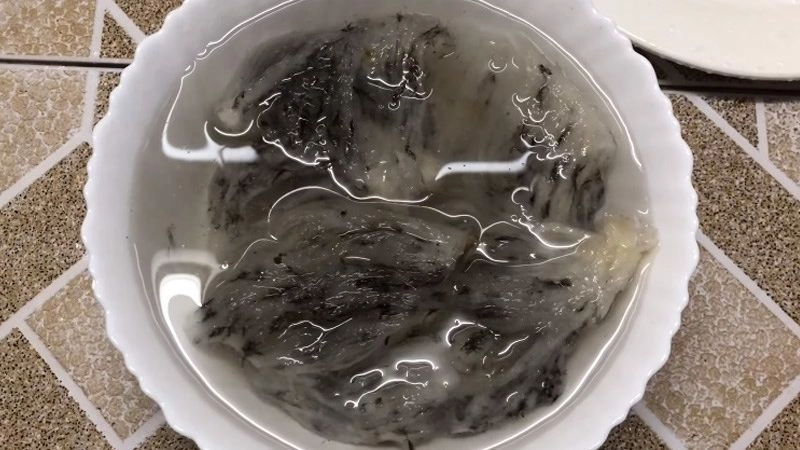 Quy trình ngâm yến đúng cách để giữ dưỡng chất