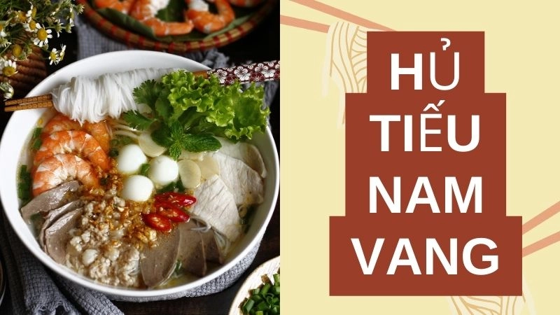 Nguồn gốc Campuchia-Việt khiến món ăn độc đáo