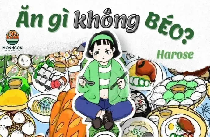 Ăn gì không béo - Gợi ý các món ăn giúp giảm cân hiệu quả