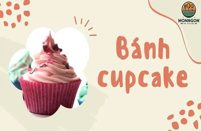 Hướng dẫn làm bánh cupcake mềm mịn với công thức đơn giản