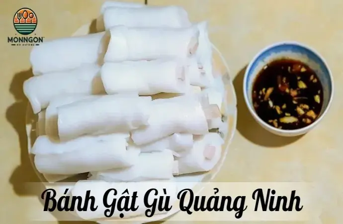 Bánh Gật Gù Quảng Ninh – Đặc sản độc đáo của vùng đất mỏ