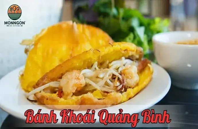 Bánh khoái Quảng Bình – Đặc sản nổi tiếng vùng đất miền Trung