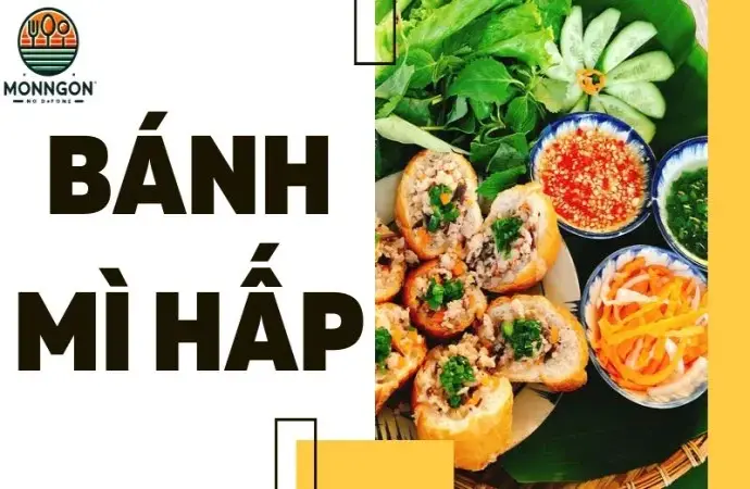 Hướng dẫn cách làm bánh mì hấp thơm ngon ngay tại nhà