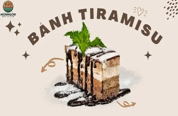 Hướng dẫn chi tiết cách làm bánh Tiramisu chuẩn vị Ý tại nhà