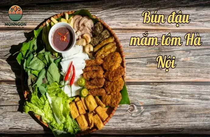 Khám phá hương vị đậm đà của bún đậu mắm tôm truyền thống