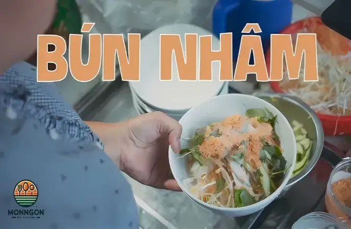 Khám phá bún nhâm - Đặc sản cực ngon và lạ miệng đến từ miền Tây