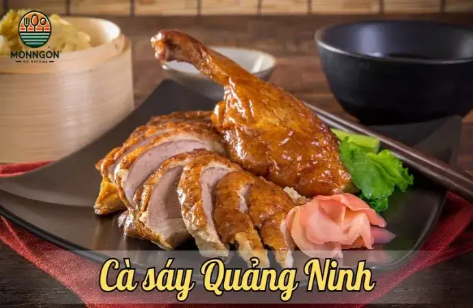 Cà sáy Quảng Ninh – Đặc sản trứ danh bạn không nên bỏ qua