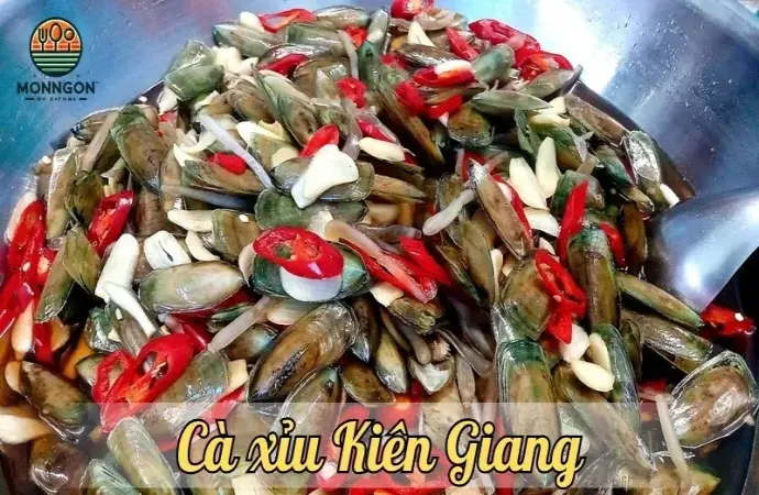 Cà xỉu Kiên Giang - Cách nấu ngon đúng phong cách miền Tây