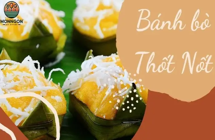 Hướng dẫn làm bánh bò thốt nốt béo ngậy, thơm ngon từ A-Z