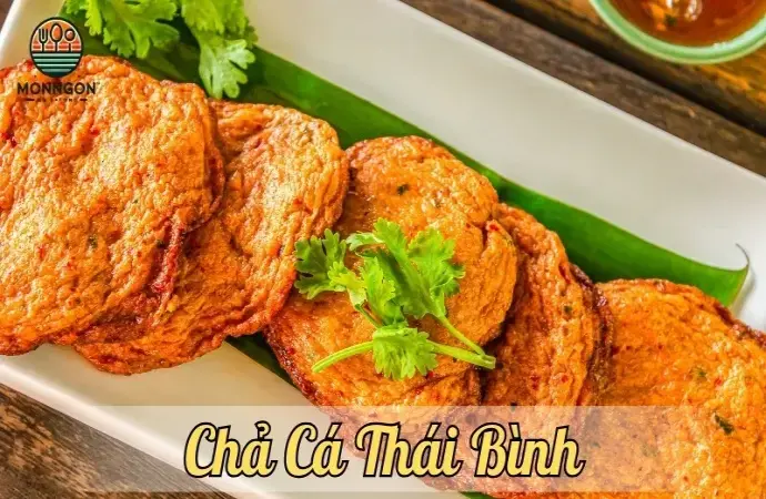 Khám phá chả cá Thái Bình - Hương vị tuyệt hảo từ biển cả