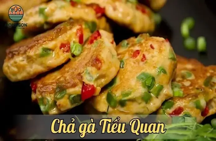 Tại sao chả gà Tiểu Quan được đánh giá cao trong các nhà hàng?