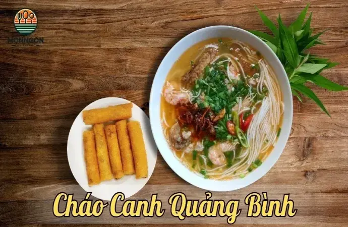 Khám phá hương vị cháo canh Quảng Bình – Đặc sản đậm đà xứ Quảng