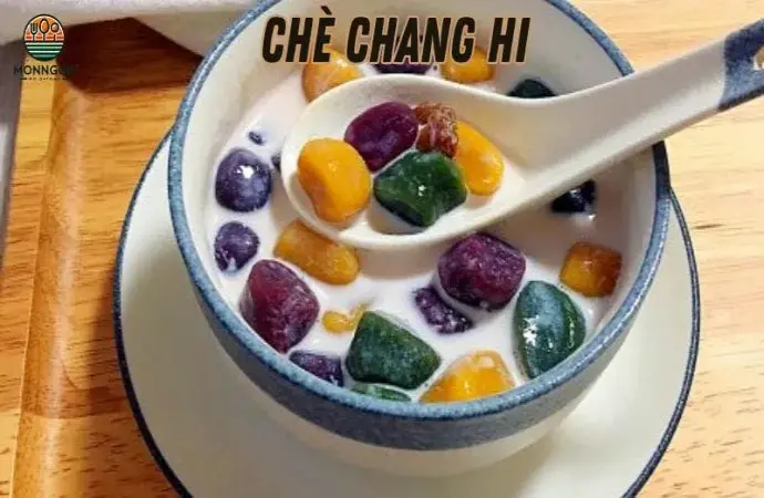 Cách làm chè chang hi đơn giản tại nhà