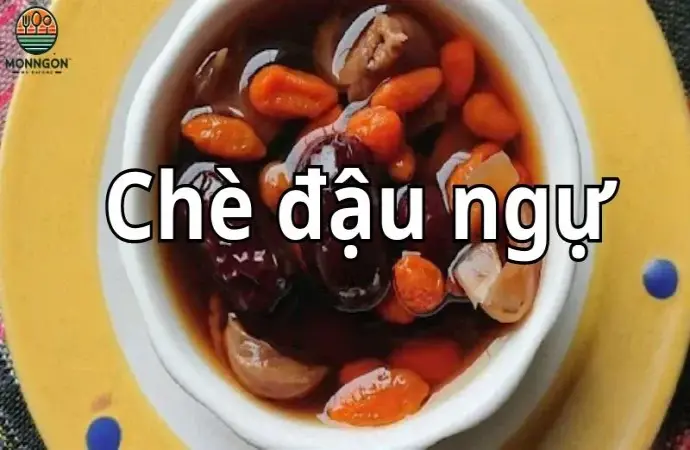 Hướng dẫn nấu chè đậu ngự mềm ngon, bổ dưỡng cho cả gia đình