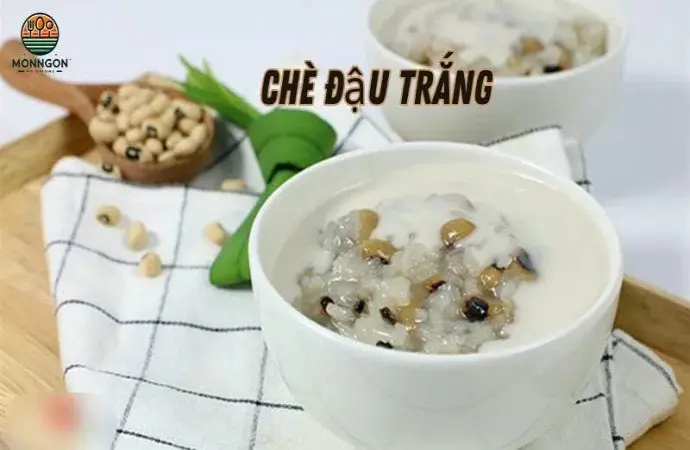 Cách nấu chè đậu trắng đơn giản - Không phải ai cũng biết