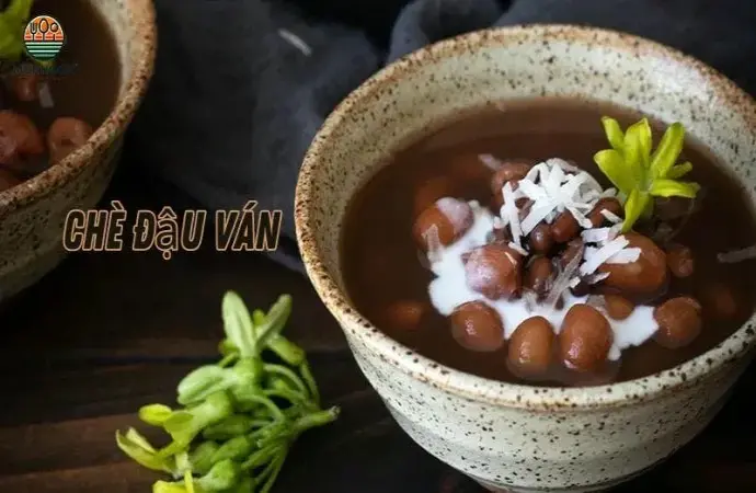 Cách nấu chè đậu ván ngon tại nhà