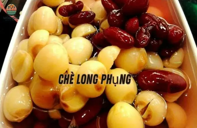 Cách làm chè long phụng ngon tuyệt