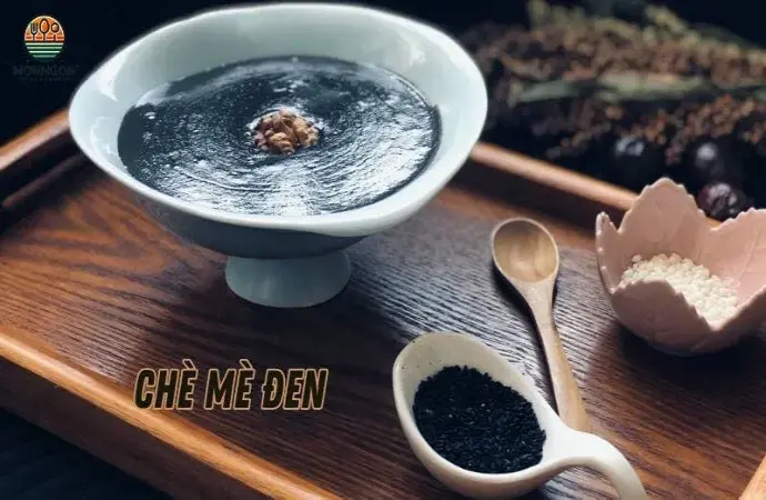 Hướng dẫn cách nấu chè mè đen đơn giản tại nhà