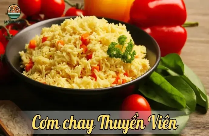 Top món ngon không thể bỏ qua khi đến quán cơm chay Thuyền Viên