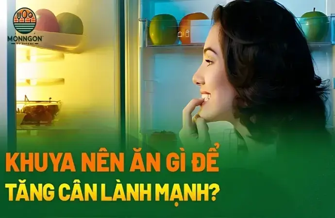 Khuya đói bụng nên ăn gì? Cách lựa chọn lành mạnh để giảm cơn đói