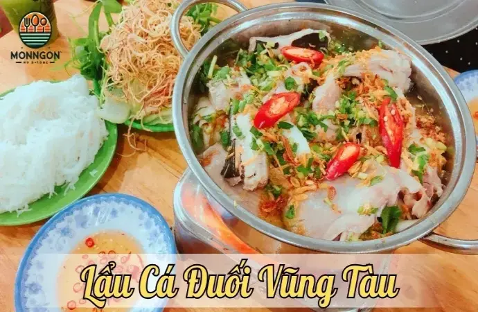 Cùng khám lẩu cá đuối Vũng Tàu ngon bổ rẻ và chất lượng