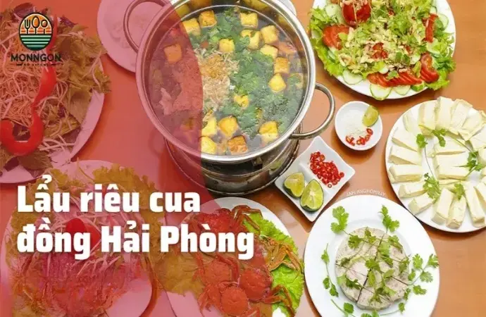 Review lẩu cua đồng ngon nức tiếng bạn nên thử khi đến Hải Phòng