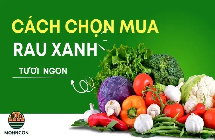 Cách bảo quản rau xanh lâu ngày không cần tủ lạnh