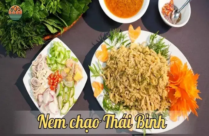 Khám phá nem chạo Thái Bình – Món ăn ngon bạn không thể bỏ qua