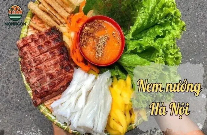 Ăn nem nướng Hà Nội ở đâu? Top các quán ăn được đánh giá cao