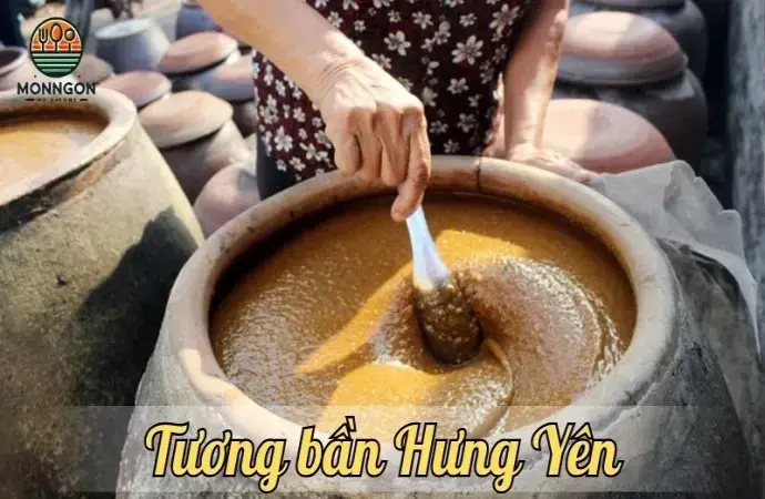 Khám phá tương bần Hưng Yên - Đặc sản vùng đất miền Bắc nổi tiếng