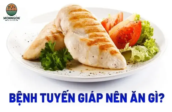 U tuyến giáp kiêng ăn gì? Danh sách các thực phẩm nên tránh