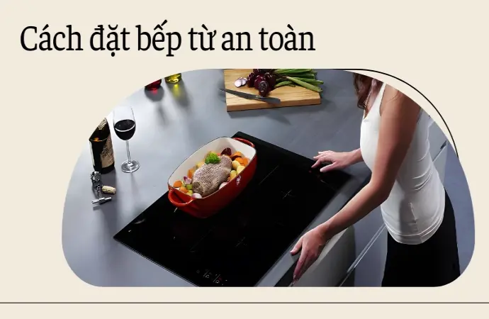 Hướng đặt bếp chuẩn phong thủy giúp gia chủ hút tài lộc