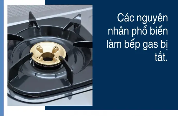 Bí quyết xử lý bếp gas không lên lửa an toàn và hiệu quả