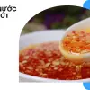 Cách làm nước chấm tỏi ớt- Tỏi nổi 100%, ngon đậm đà khó cưỡng
